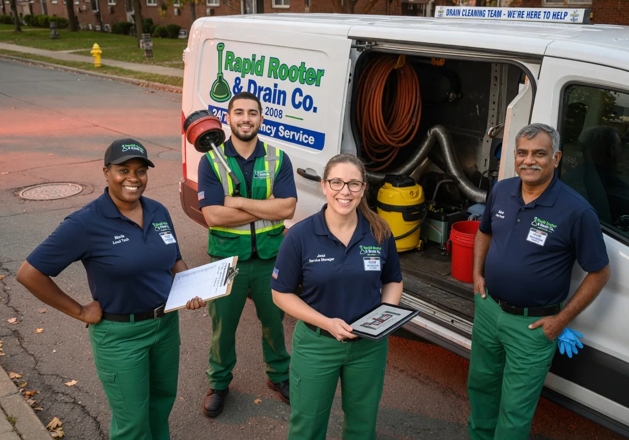 Drain Cleaning company in Icard, NC