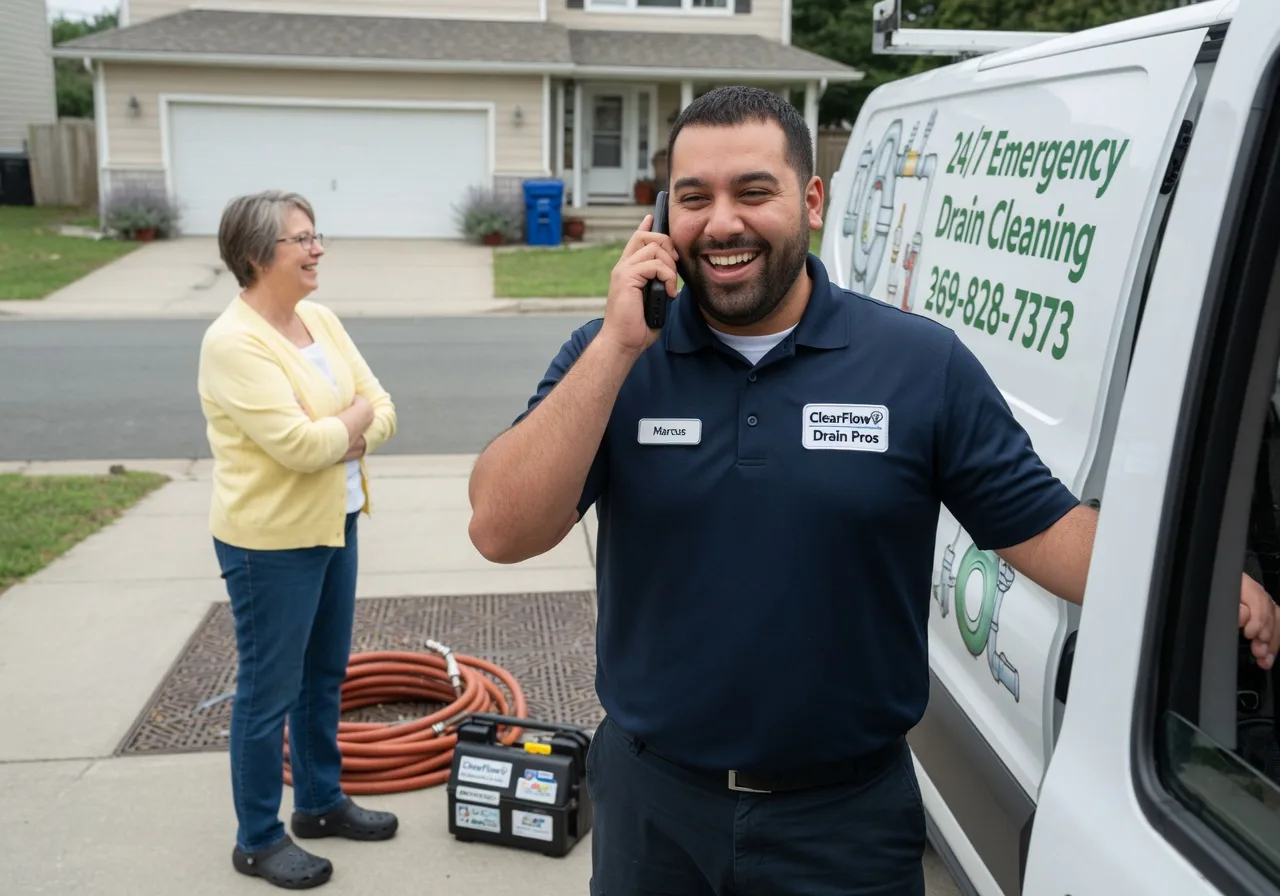 Drain Cleaning Icard, NC FAQs